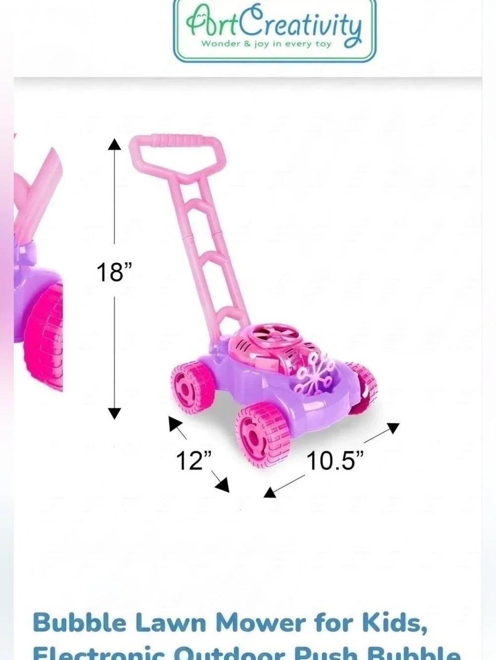 Art Creativity vibrant pink